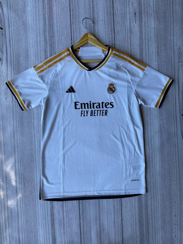 Camiseta del Real Madrid